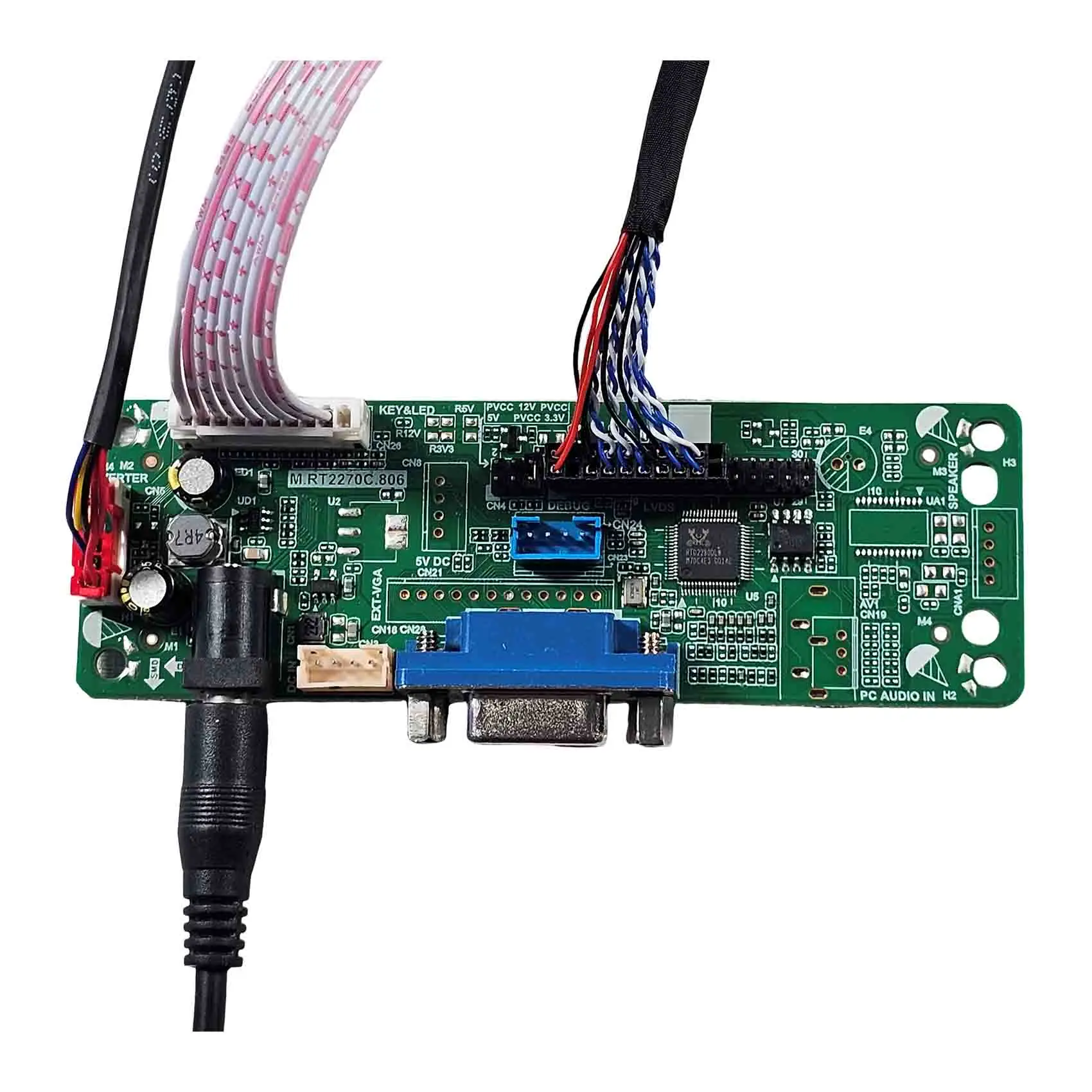 Lq121S1Lg73 12.1Inch 800X600 121 Lcd Screen One Bad Pixel Tft Lcd Monitor Lvds Lcd Modules With Vga Input Driver Board