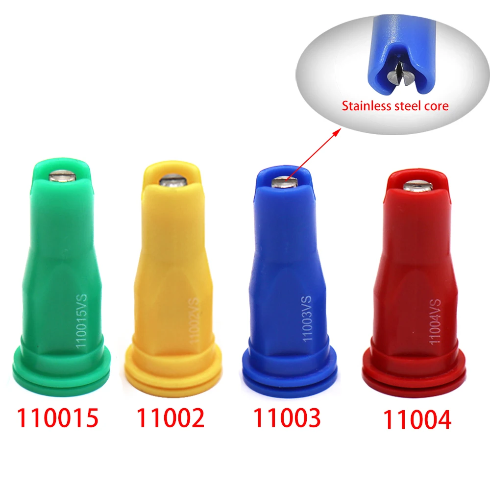 Сельскохозяйственный спринклерный опрыскиватель, импортированный из сверхдлинной насадки с защитой от дрейфа, гладко покрывает насадку