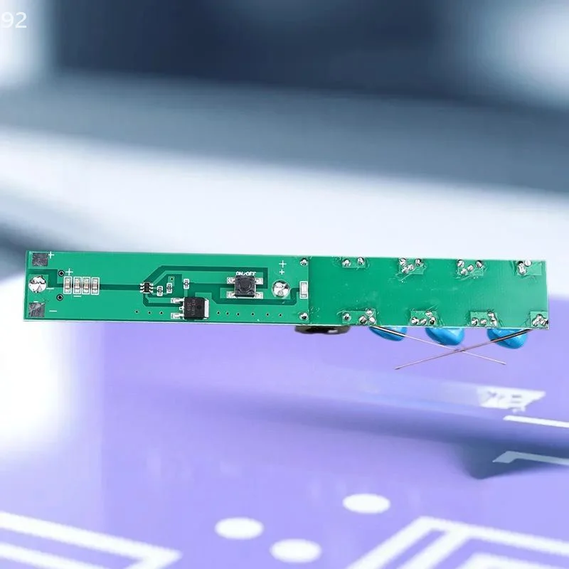 ตัวแปลงไฟแบบ DC-DC 40KV คุณภาพสูง พร้อมหม้อแปลงเพิ่มแรงดันไฟฟ้าสูงและเครื่องกำเนิดอาร์ค