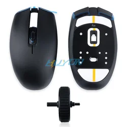 Mouse Top Shell Outer case Cover Roof wheel for Ra.zer Orochi V2 RZ01-03730400 Mouse