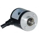 Optoelectronic rotary encoder, rotary encoder ISC3806 with less than 1000 lines