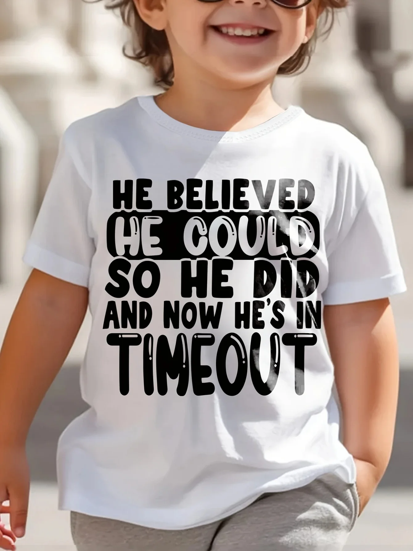 Boys Inspirational 