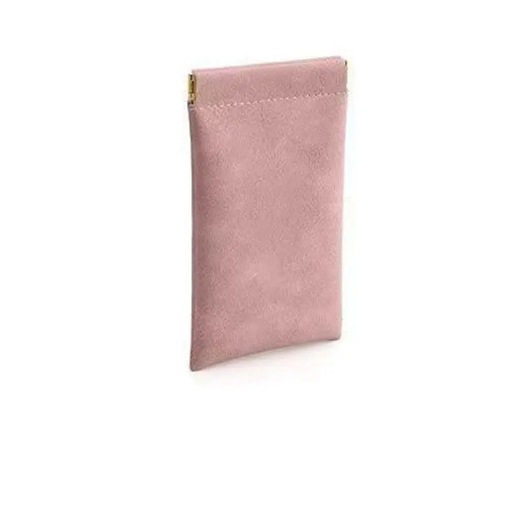 

Cove Eyewear Protector Box Waterproof Eyewear Protector Case Leather Glasses Case Eye Glasses Holder Sunglasses Pouch