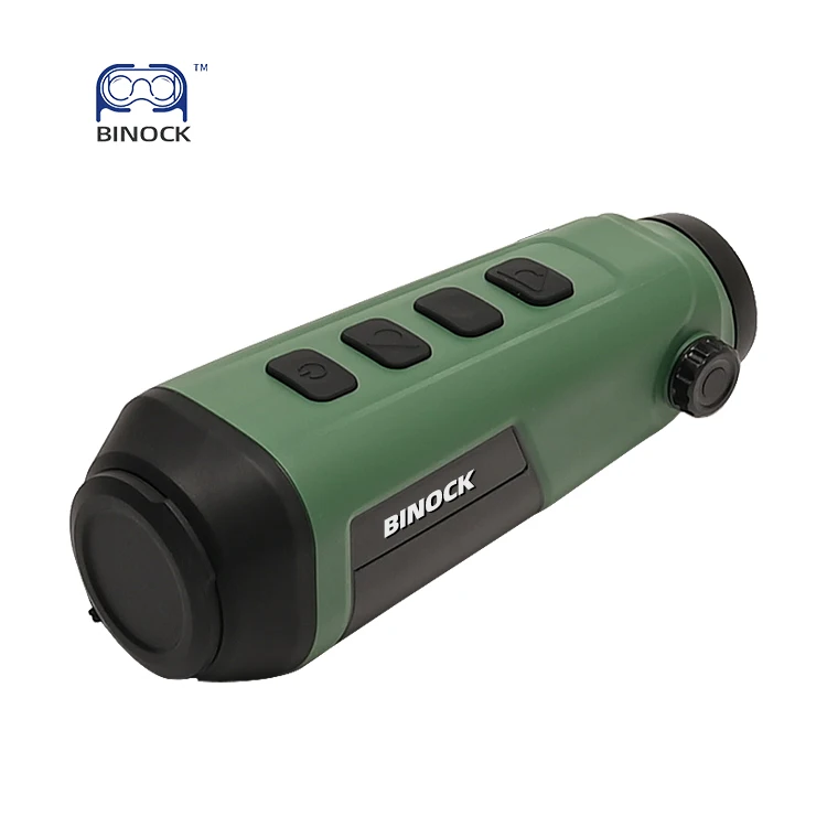 BINOCK 8x thermal vision imaging camera scope monocular OEM nvg digital infrared thermal camera thermal imager night vision