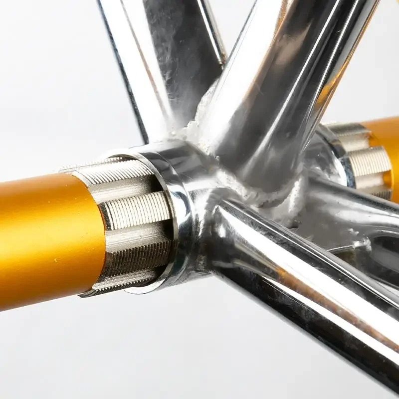 Limited Offer Mountain Bike Five-way Milling Tool Center Axis Tapping Thread Repair Tapping Tooth Patrol Group Knife