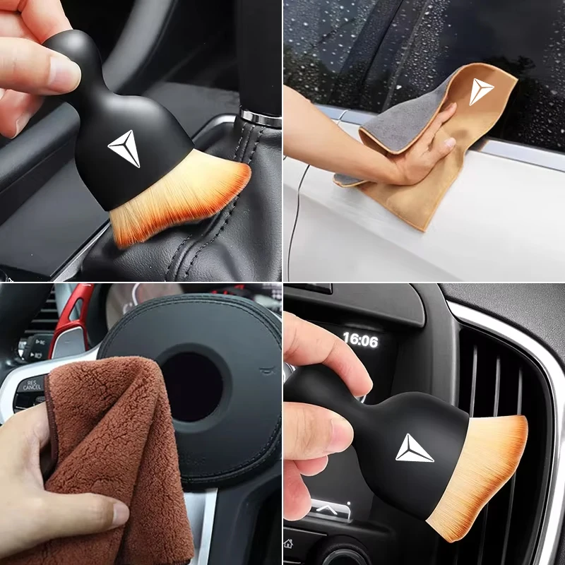Super Absorbent Microfiber Car Cleaning Cloth - Changan Deepal 6