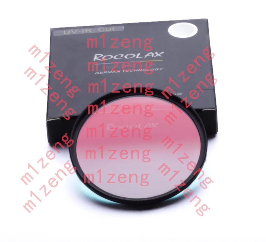 49mm Spectrum UV IR Cut Infrared Lens Filter for Polaroid i-2 Instant film Camera improve summer red cast photo issue
