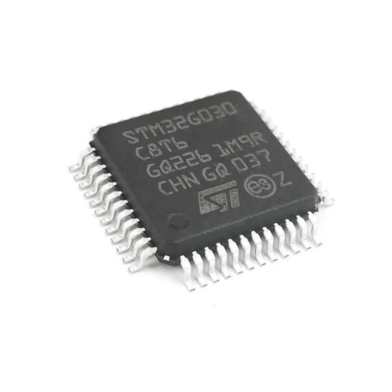 (1 шт.) STM32G030C8T6 LQFP-48 STM32G030 чип IC новый оригинальный