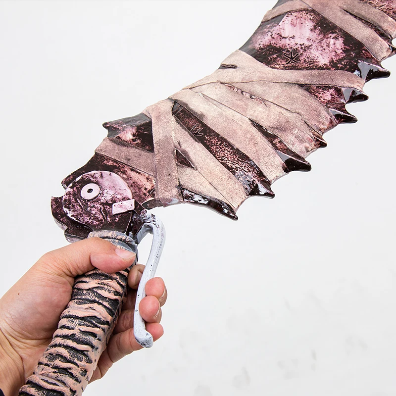 게임 Bloodborne 도끼 검 망치 코스프레 할로윈 크리스마스 카니발 파티 액세서리에 대한 소품 장비의 수지 복제