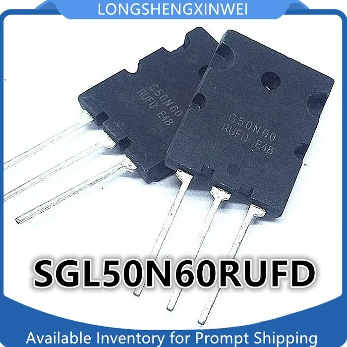 1PCS G50N60RUFD SGL50N60RUFD New