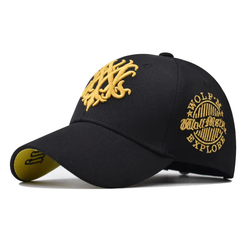 

Модные бейсболки, шляпы Snapback для мужчин и женщин, регулируемые шляпы в стиле хип-хоп с 3D вышивкой, летние уличные повседневные солнцезащитные козырьки, кепки