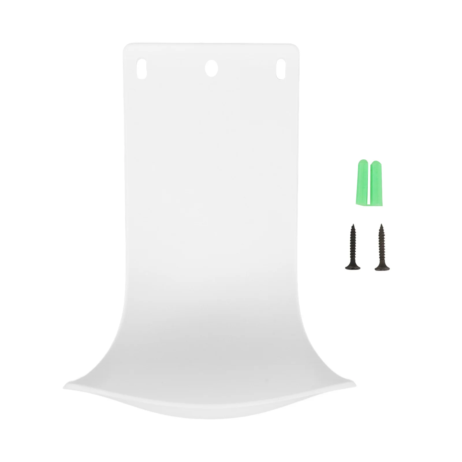 صينية التقاط بالتنقيط للحاويات السائلة، تصميم محمول، سهل التفكيك، استخدام الحمام، صينية توزيع الصابون، ملحقات الحمام #3