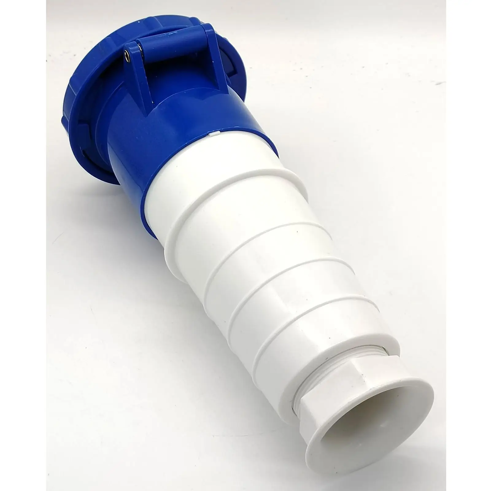 IEC60309 Industrial CEE Connector Socket 3P 63A 220V-250V 2P+E 6h IP67 Cable Mount