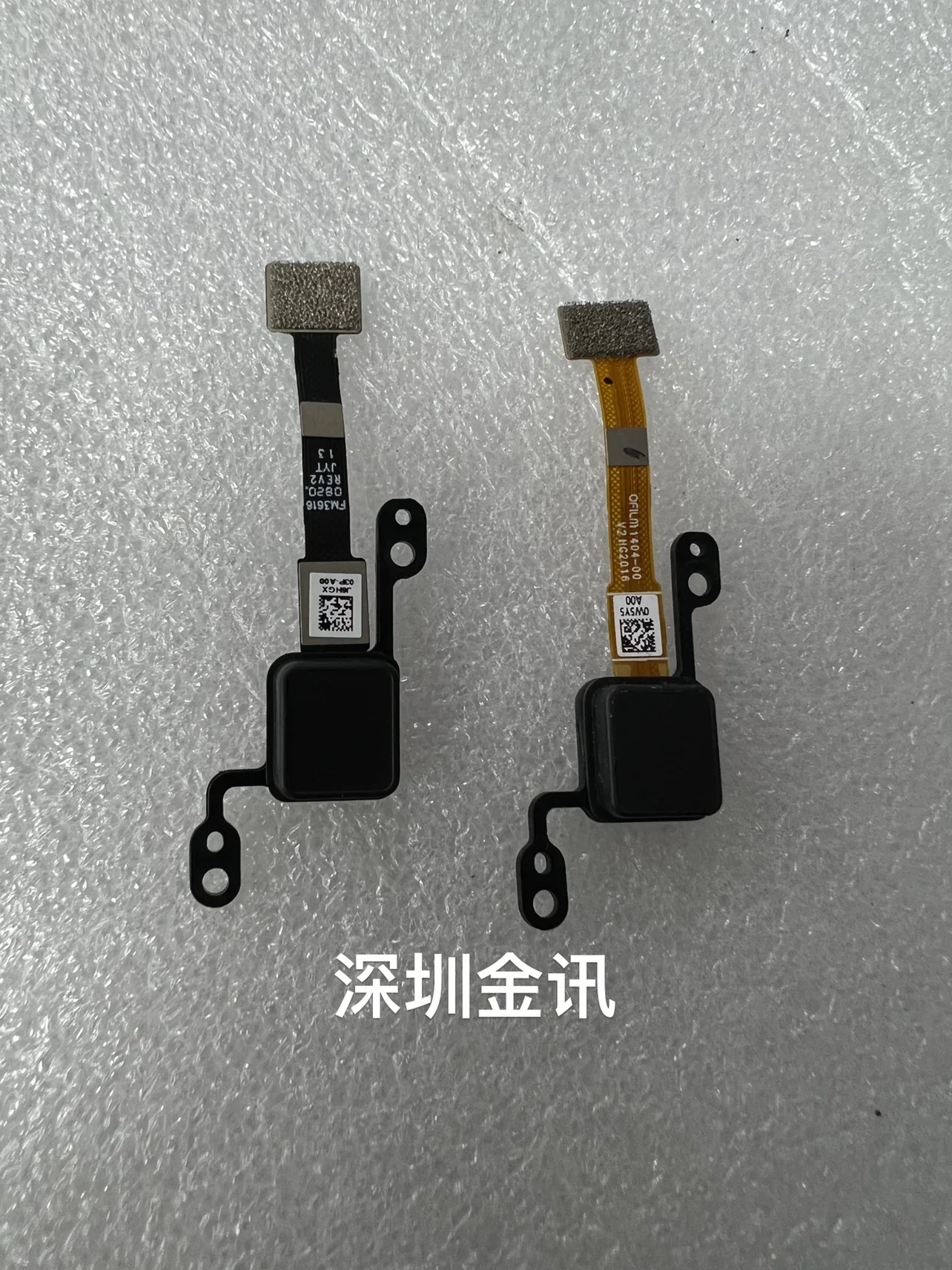 

For Dell Latitude 7310 7410 Switch Button, Fingerprint Module 0W5Y5 0J6HGX