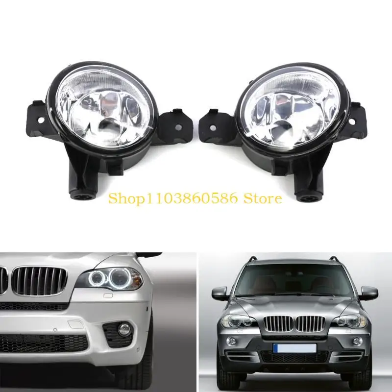 

242A Energy Saving Tractor Fog Working Light for X1 E70 LED Headlight