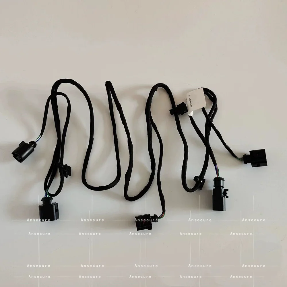 

Front Bumper Parking Sensor Wiring Cable Harness For Audi A6 C6 S6 2009-2011 4F1971095AG