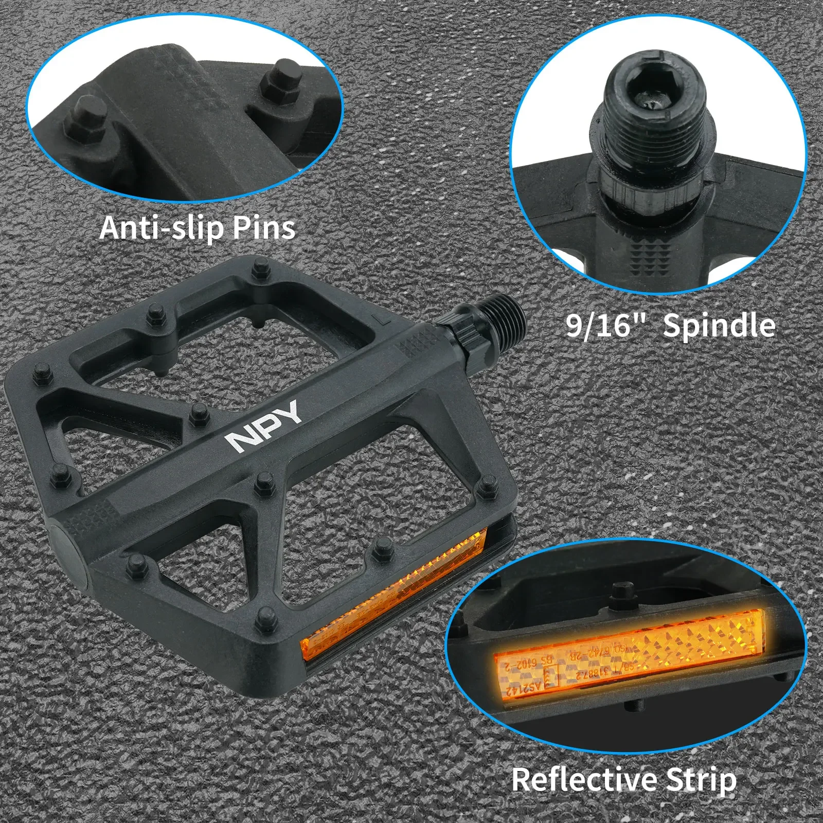 Thumbnail 4 - #28 Cheap Bicycle Pedals Worth Buying