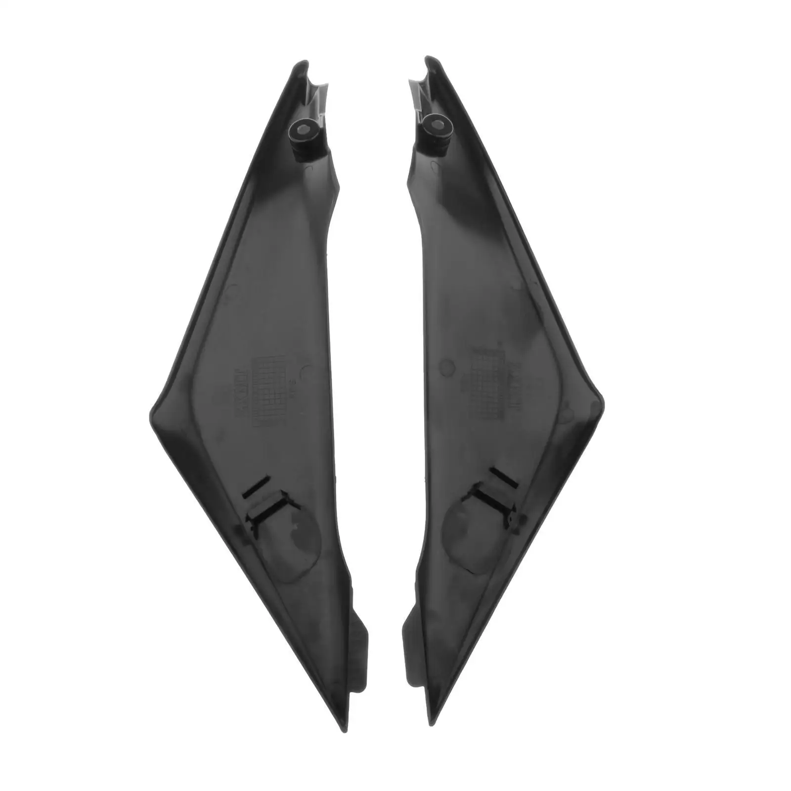 

Durable ABS Plastic Tank Side Cover Trim Panel Fairing for Suzuki GSX-R1000 K5 2005 2006 Parts