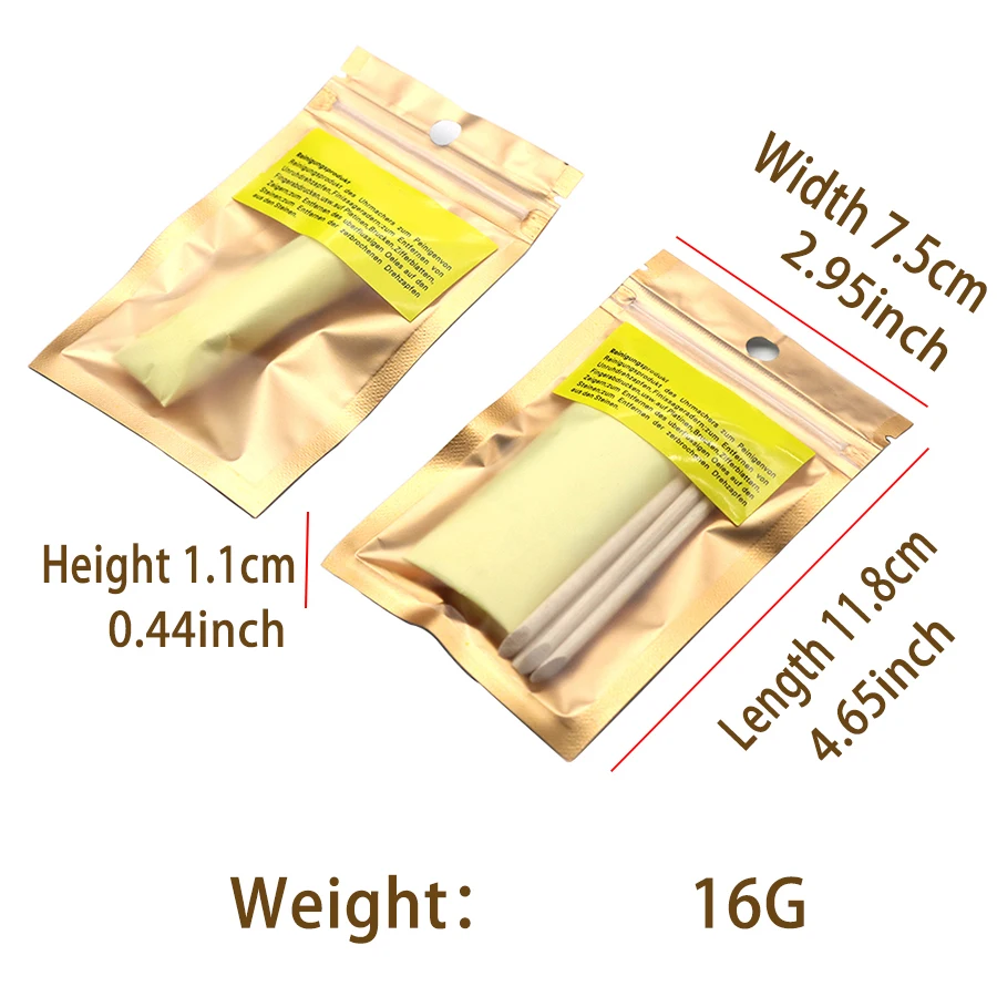 Watch repair tool, adhesive putty, cleaning watch movement, dust removal, dial, dust removal, oil putty