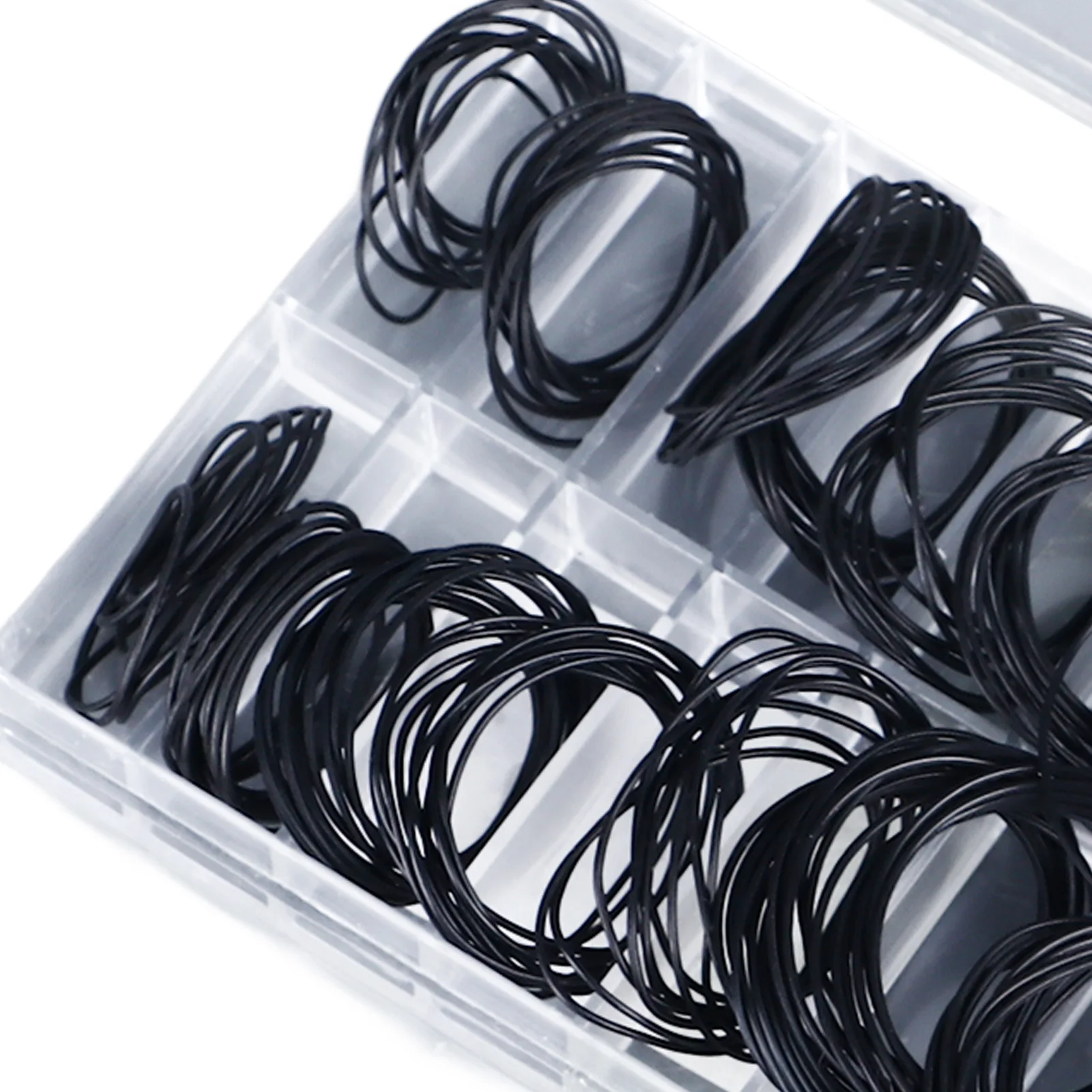 20 Passe-câbles Caoutchouc Résistant Huile – Diamètre De Montage 32mm, Noir Uxcell