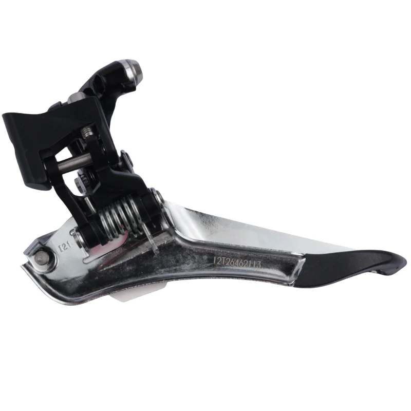 Sram Rival 22 Vorderradschaltwerk, 2 x 11 Gänge, Braze-On-Modell für Rennrad-Rival-Set – Detail 5
