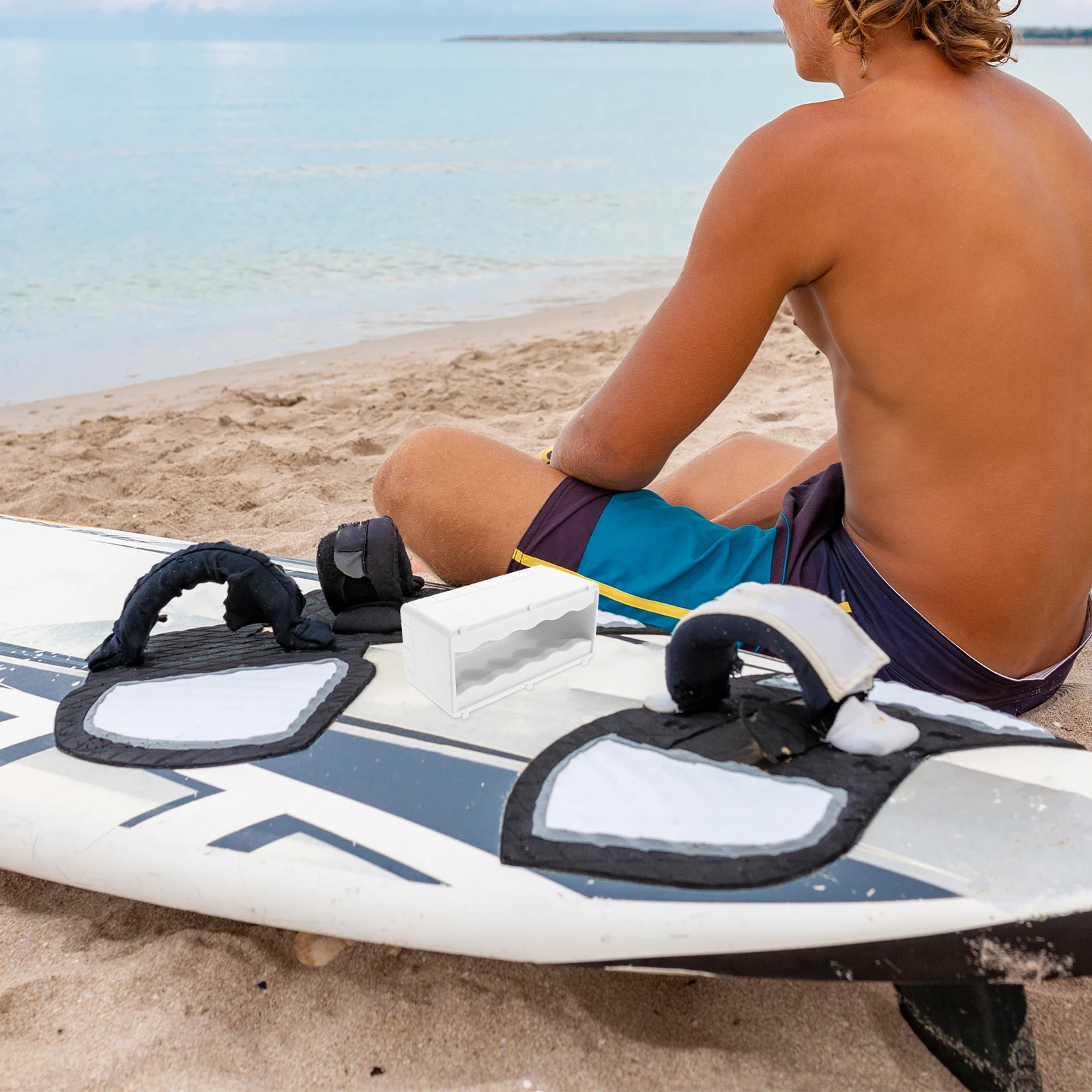 

Paddleboard Handle Inflatable Sup Canoe Boat Replacement Rectangle Pvc Durable Handrail Grab
