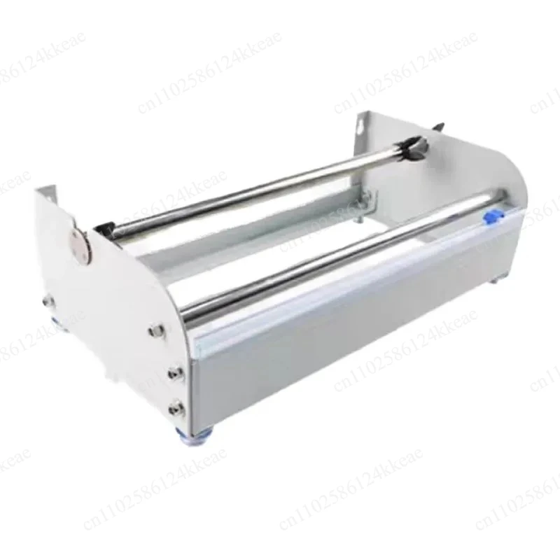 Commercial Wrapping Film Packaging Machine Cling Film Cutting Device Fixed Bracket Express Packaging Desktop Winding Film Holder