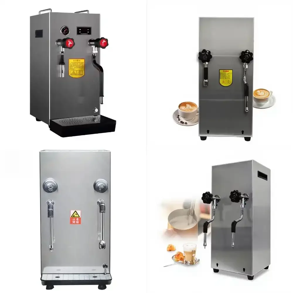 

electric hot heating water heater Coffee maker Milk foam maker bubble machine