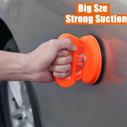 Car Dent Suction Cup Repair Tool Glass Tile Vacuum Sucker Powerful Suction Cup Metal Large Size Auto Accessory Heavy Duty