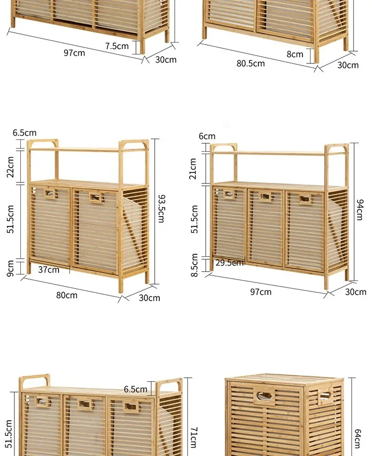 Storage cabinet, bedroom cabinet, wall corner clothing classification storage rack