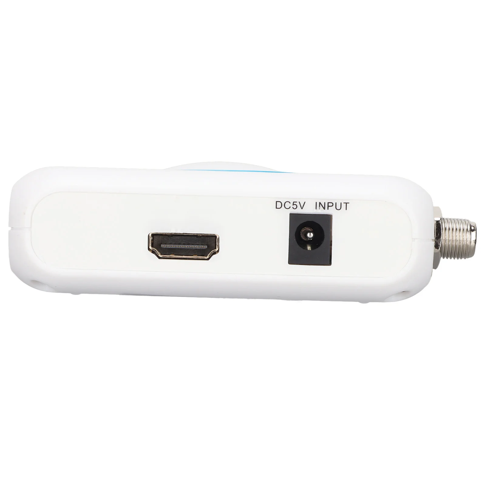 إدخال واجهة وسائط متعددة عالية الدقة إلى إخراج/V RF لنظام CATV المحلي ، دعم المغير HDMI ، إخراج تنسيق NTSC بال ، HDM66