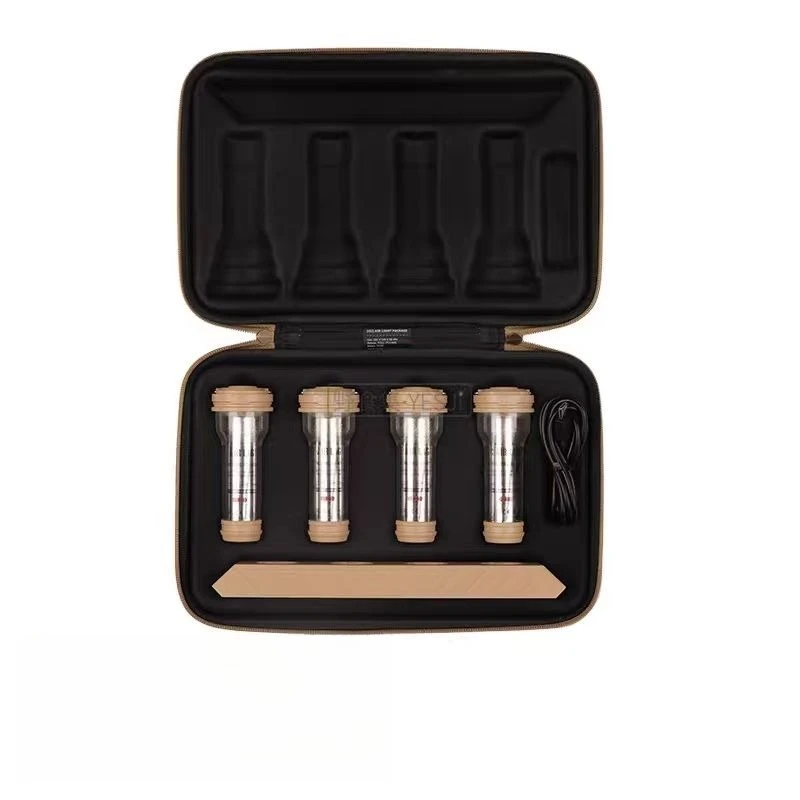 

Outdoor camping light Wireless charging LED ambient light Camp light