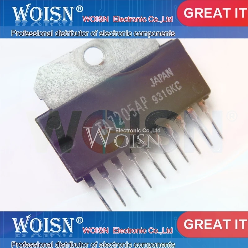 Premium Offer 1-5-10pcs TA7205AP TA7205  Price discounts Spot supply Ready Stock