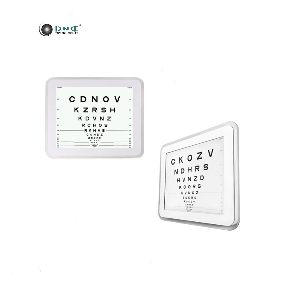 

ophthalmic instrument lcd vision chart