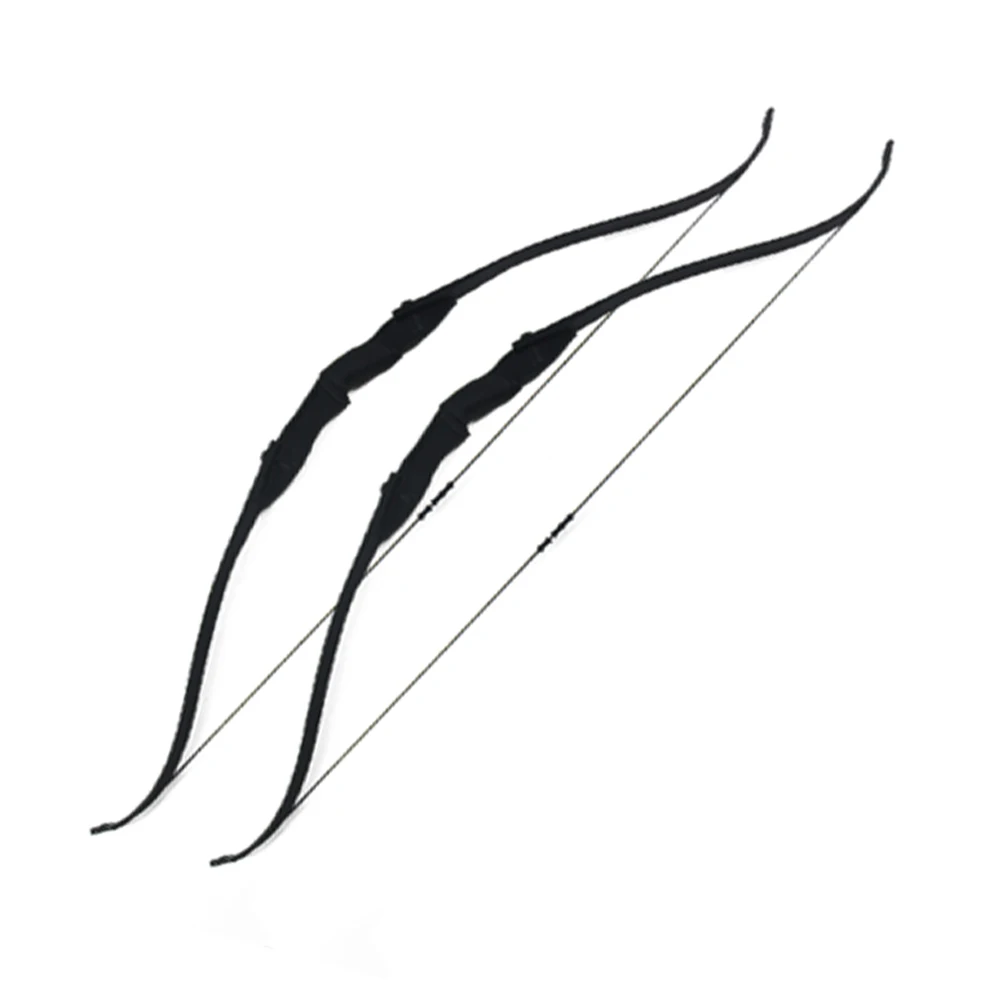 

High quality archery black hunter recurve bow for outdoor hunting