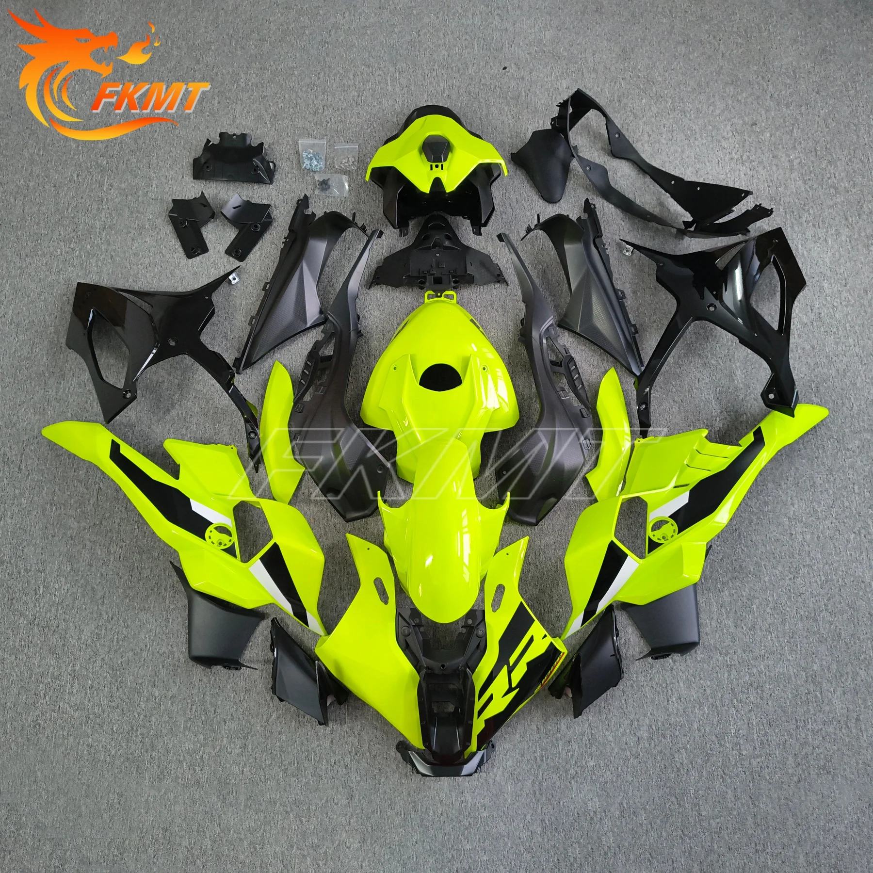 

NEW For BMW S1000RR 2025 Fairing Motorcycle Set Body Kit Decoration Plastic Guard Plate Accessories Shell Injection