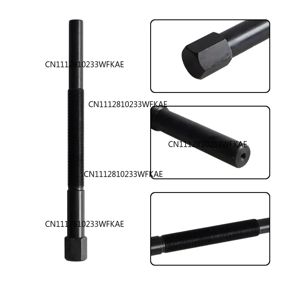 Quality Steel Clutch Puller Removal Tool Primary Drive 2870506 PP3078 15-878 30260 Replacement for Polaris 1985-2016
