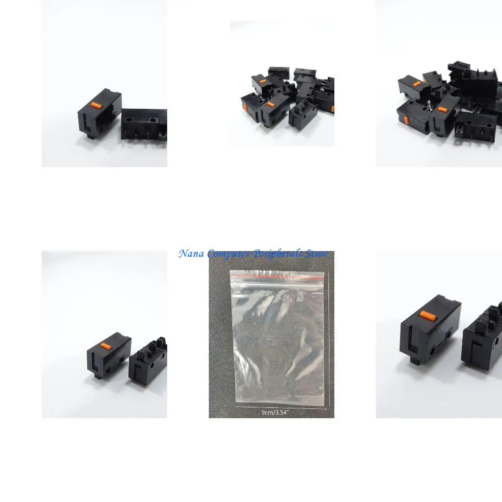 

F68C Light Micro Switch Microswitch для гадюки Basilisk Meadadder Mouse