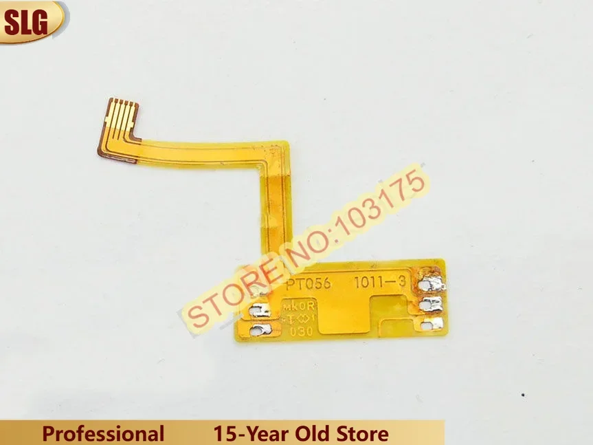 Nuevo Cable flexible de interruptor antivibración de lente para cámara Nikon 18-105mm AF/MF VR pieza de reparación Digital