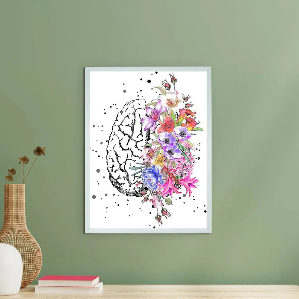 غير المؤطرة باطني الشطرنج فارس قماش جدار الفن القوطية الخيال الظلام ديكور ديكور المنزل غرفة ديكور صورة طباعة #6