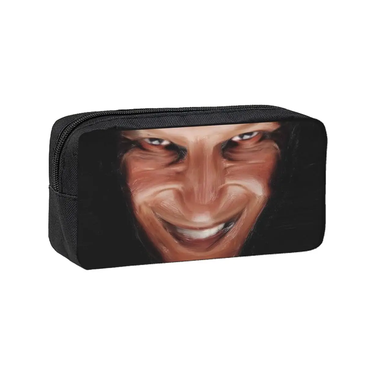 Aphex Twin Electronic Music Artist Producer Pencil Cases for Student School Pen Box Pencil Bag Pencil Pouch Storage Stationery