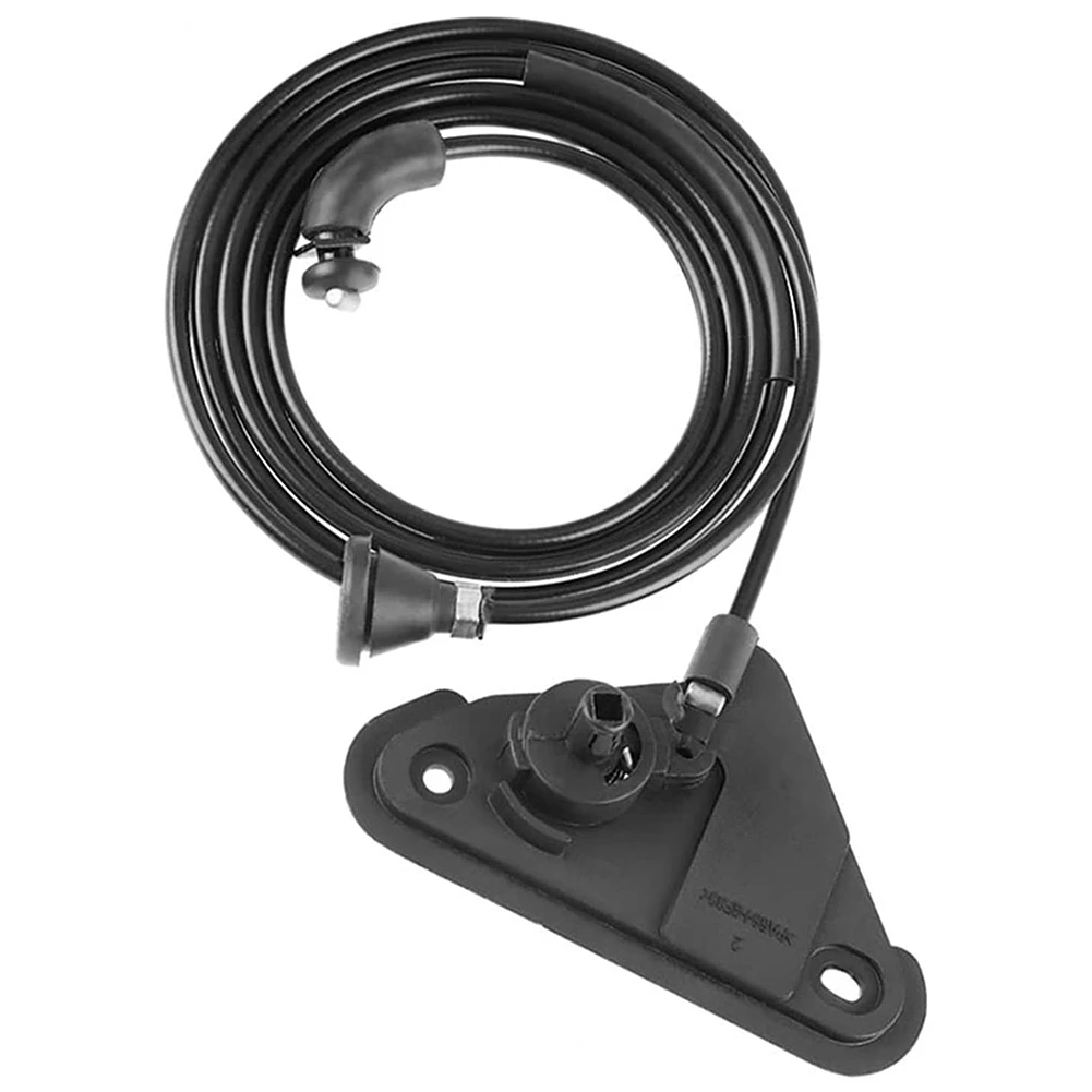 Classy-Bonnet Hood Release สําหรับ Ford Mondeo MK4 S-MAX Galaxy 2006-2011 6M21-16C657-AN 6M21-16C657-AM 1751277 1708879