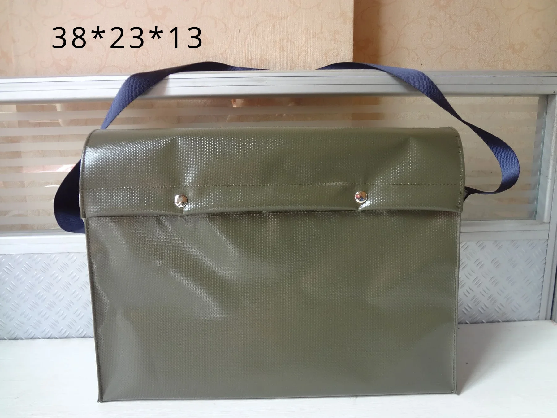 Durable500D Mesh Anti-static Tool Kit 38 * 23 * 13 Flame-retardant Anti-static Waterproof Tool Bag Antist
