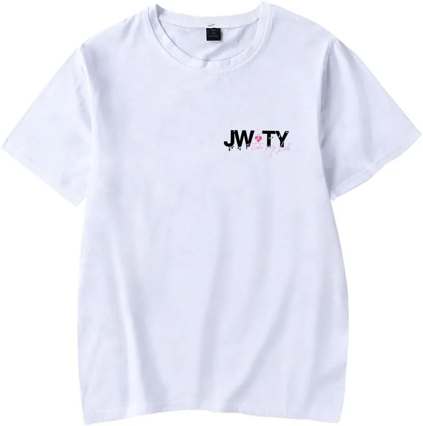 Jay Wheeler T-Shirt Sad Meteor TML Tee Merch Summer Men Women Short Sleeve Fashion Crewneck Tshirt