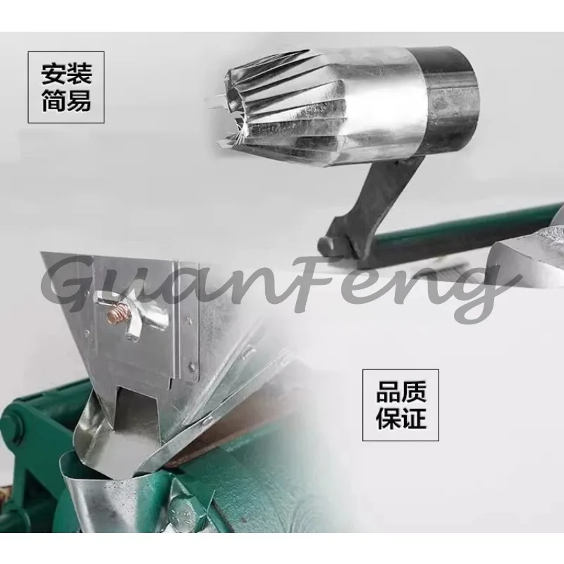 Corn puffing machine solid crispy puffing machine 25Kg/h