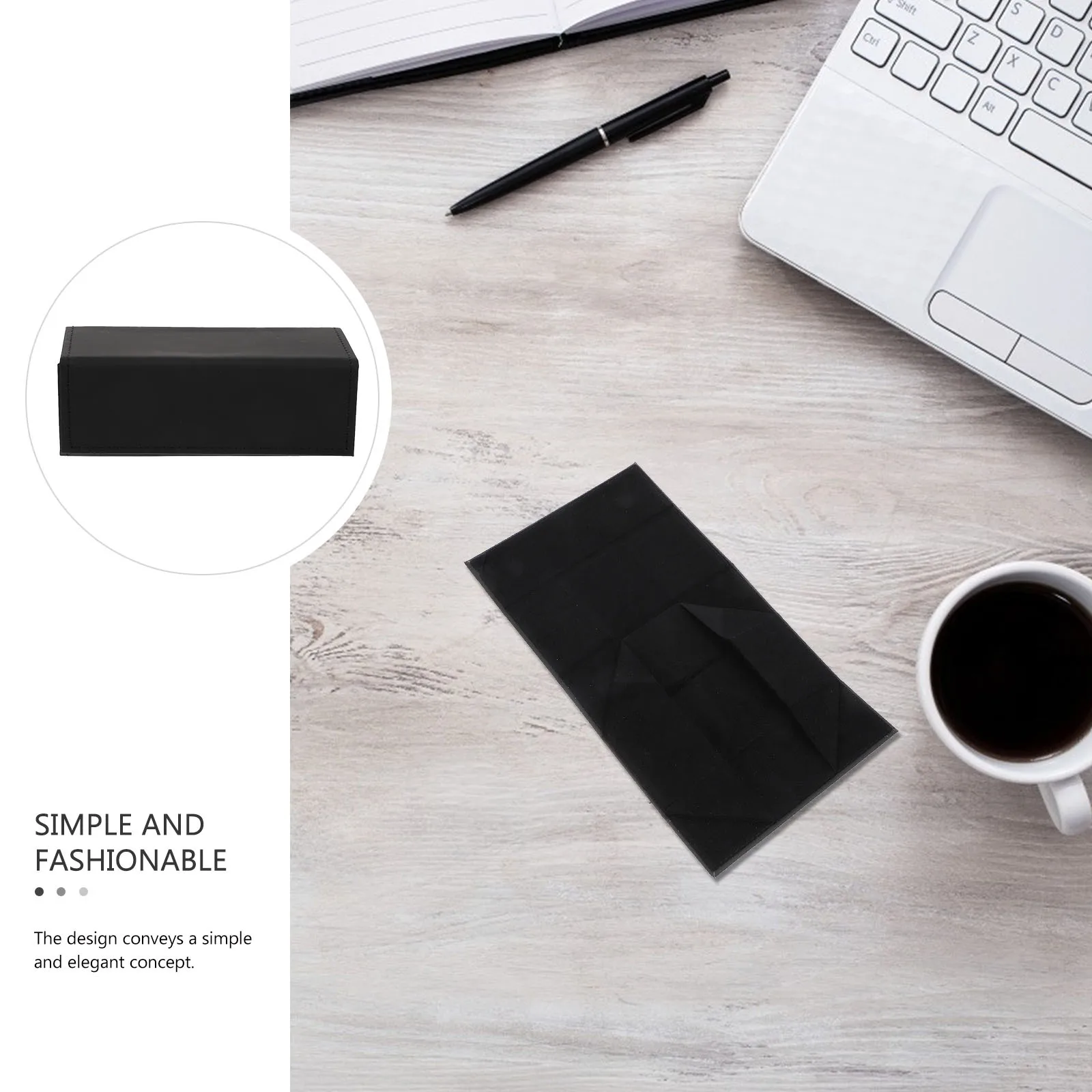 

1pc Eyeglass Case Portable Glasses Storage Box Durable Dustproof Holder For Men Women Myopia Glasses Box Spectacle