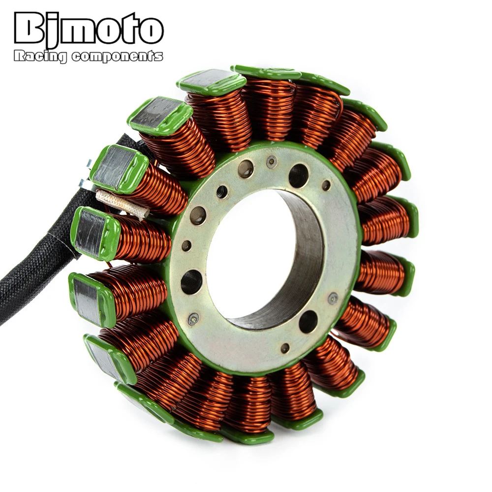 Stator Coil For Kawasaki ZR400 ZR550 Zephyr 400 550 ZX400 Z550 GT550 KZ550A/D KZ550F KZ550H KZ550M ZX550A ZR550B GPZ550 ZX550