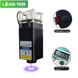 Laser baum LT-20W-A 4w laser modul 450nm ttl blaulicht laser graveur kopf für lasers ch neiden gravur holz diy erstellung werkzeug