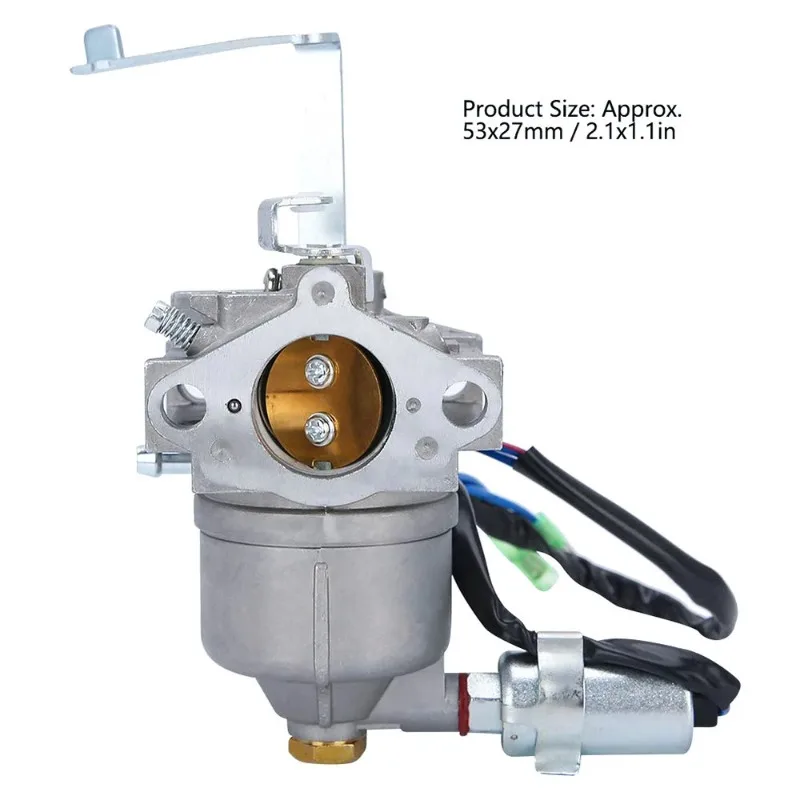 

Замените карбюратор генератора Yamaha EF6600 MZ360 7RH-14101-21-00 7CUE4101-00-00 со сменными аксессуарами