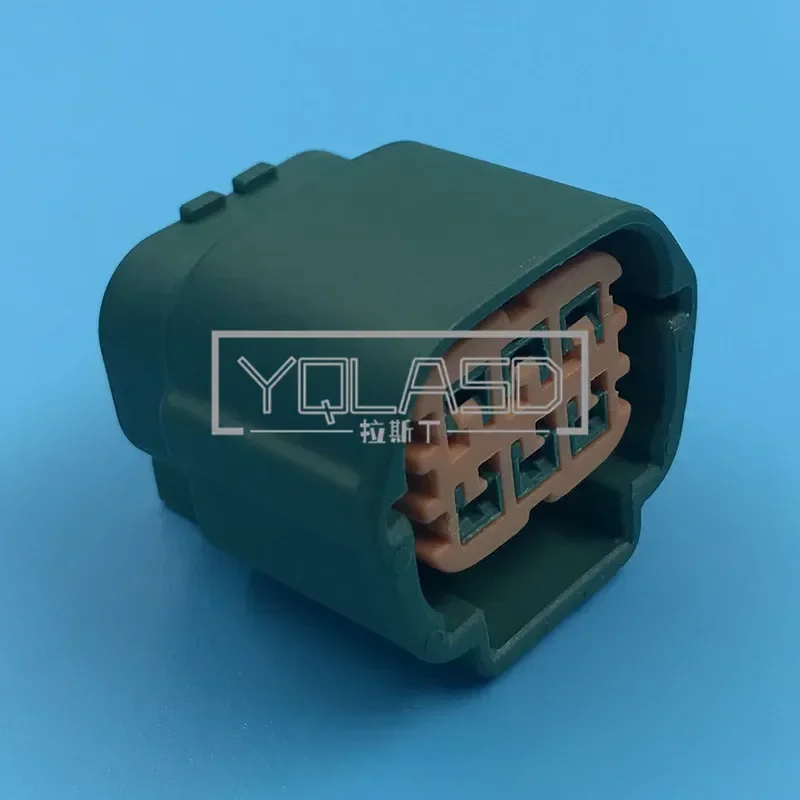 1 Set 6 Way 6189-0766 6189-1102 6181-0511 Electronic Throttle Socket Car Wire Connector AC Assembly For Nissan TEANA X-TRAIL